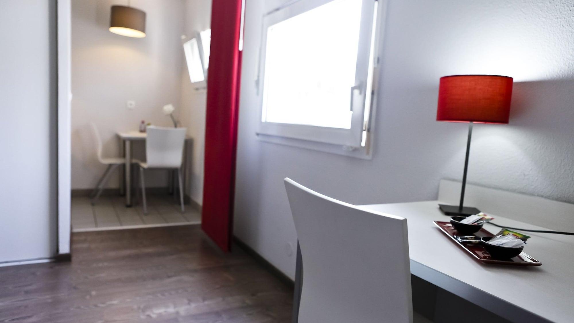 Hotel Résidence Montempô Part Dieu Lyon