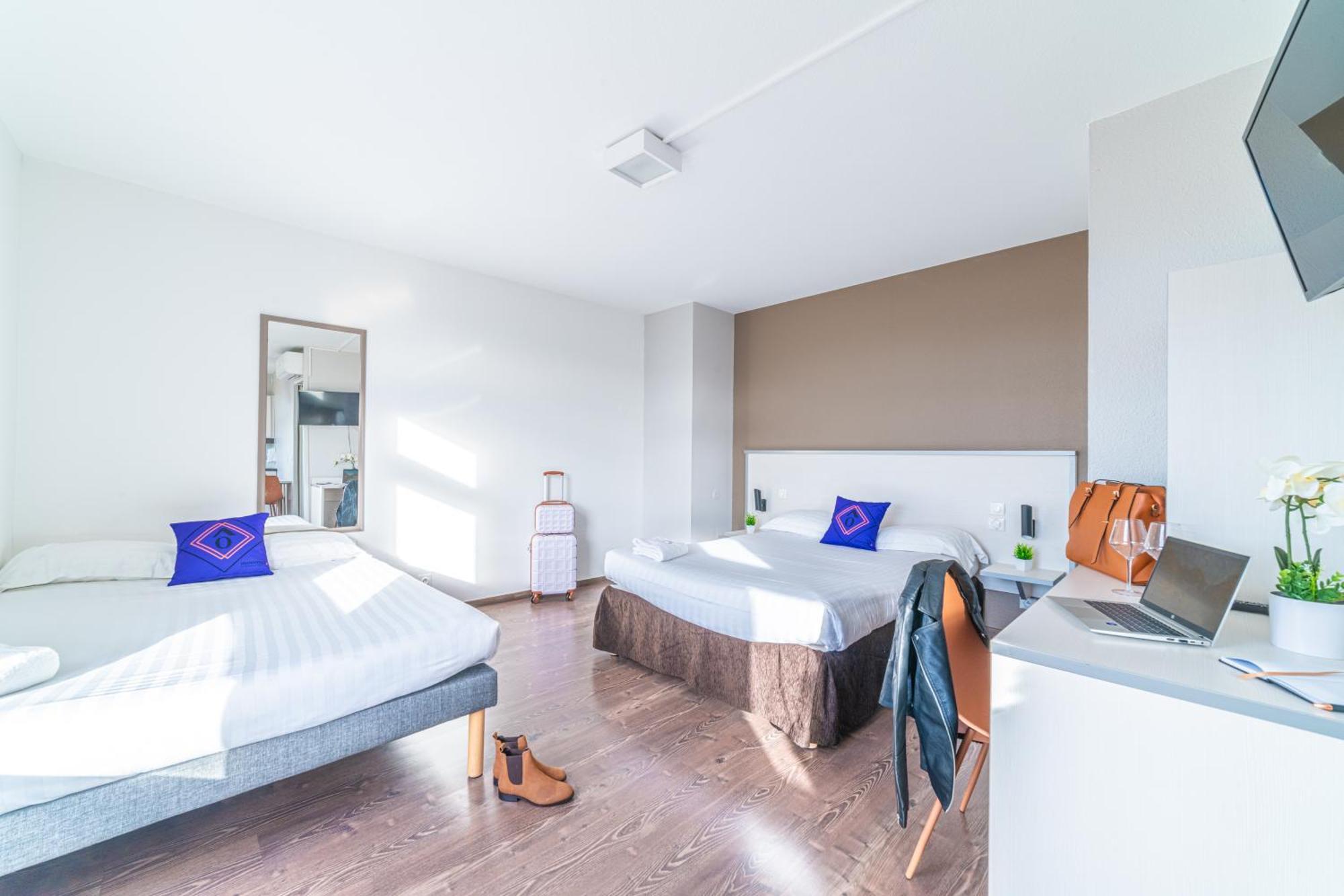 Résidence Montempô Part Dieu Hotel 3*