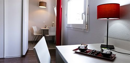 Hotel Résidence Montempô Part Dieu
