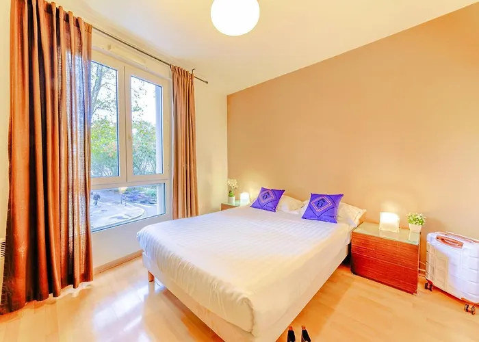 Residence Montempo Part Dieu