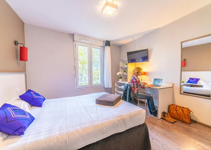 Residence Montempo Part Dieu