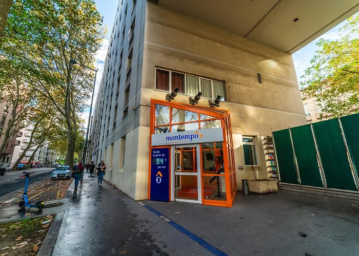 Residence Montempo Part Dieu