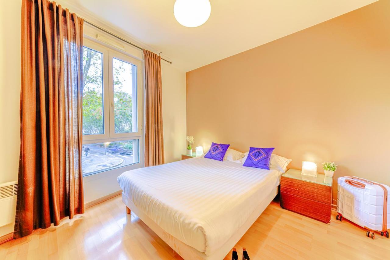 Hotel Montempo Part Dieu