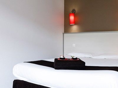 Hotel Montempo Part Dieu Lyon
